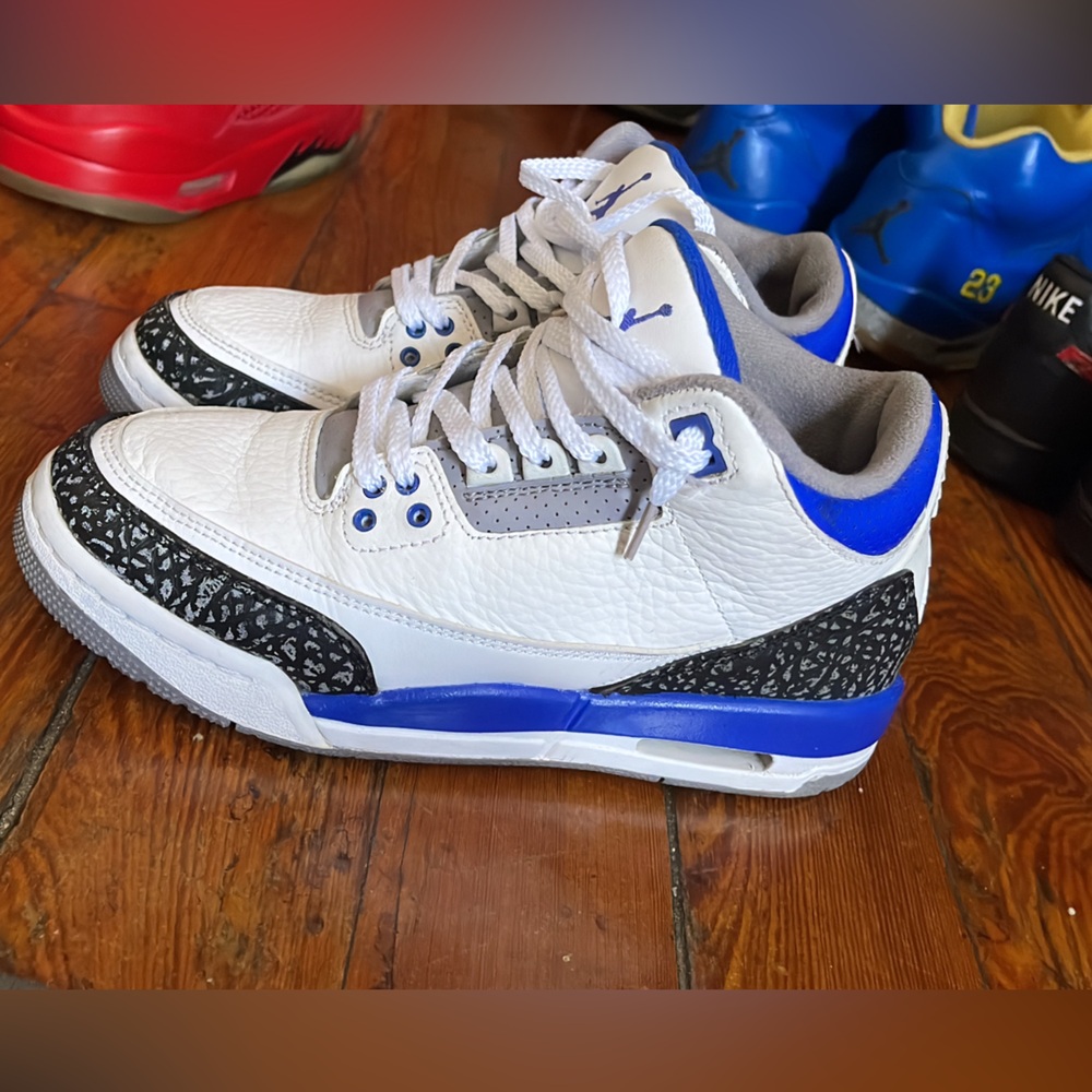 Jordan 3 Shoes
